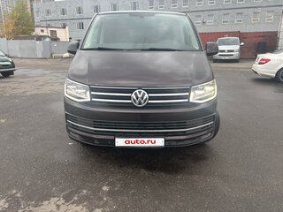 2015 Volkswagen Multivan T6, пурпурный, 3290000 рублей, вид 1