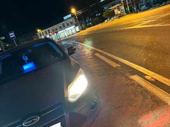 2013 Ford Focus III, серый, 700000 рублей - вид 3