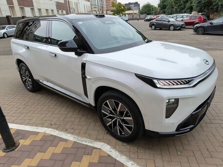2026 GAC Trumpchi S7 I Рестайлинг, белый, 5190000 рублей, вид 3