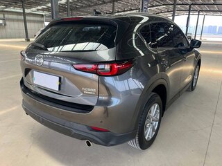 2022 Mazda CX-5 II, серый, 2290000 рублей, вид 4