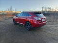 2009 Lexus RX 350 III, красный, 2000000 рублей - вид 3