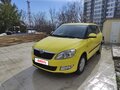 2013 Skoda Fabia II Рестайлинг, жёлтый, 770000 рублей