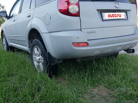 2011 Great Wall Hover H5, серый, 680000 рублей - вид 6
