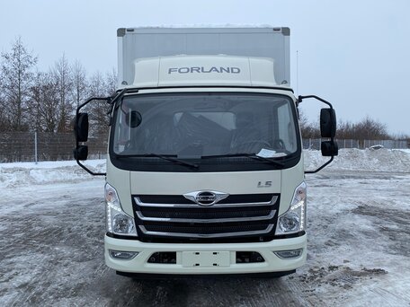 2024 Forland 8, белый, 5400000 рублей, вид 1