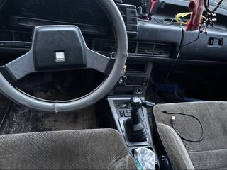1984 Mazda 626 II (GC), серый, 90000 рублей, вид 4