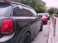 2020 Mini Hatch JCW III (F55/F56) Рестайлинг, чёрный, 3200000 рублей - вид 5