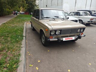 1990 Lada (ВАЗ) 2106, бежевый, 160000 рублей, вид 4