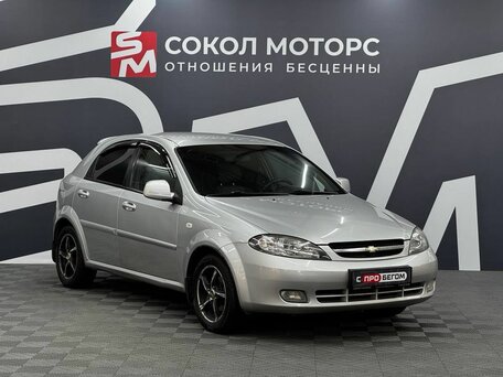 Chevrolet Lacetti I