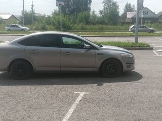 2010 Ford Mondeo IV, серый, 907000 рублей, вид 4