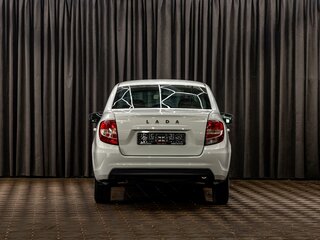 2024 Lada (ВАЗ) Granta I Рестайлинг, белый, 695000 рублей, вид 5