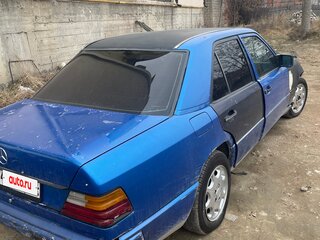 1985 Mercedes-Benz 190 (W201), синий, 110000 рублей, вид 4