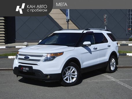 Ford Explorer V