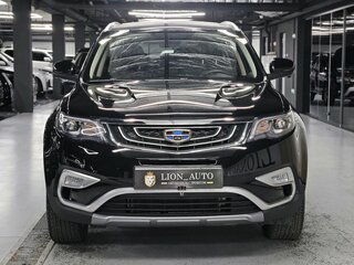 2019 Geely Atlas I, чёрный, 1930000 рублей, вид 2