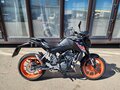 2017 KTM 200 Duke, чёрный, 265000 рублей - вид 3