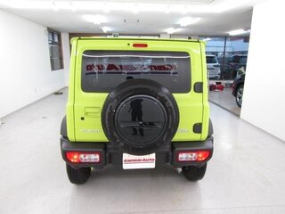 2023 Suzuki Jimny Sierra IV, зелёный, 1780000 рублей, вид 3