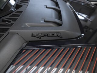 2026 Ford F-150 Raptor SuperCrew Raptor XIV Рестайлинг, синий, 16899456 рублей, вид 5