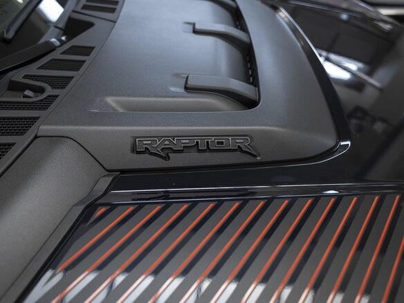 2026 Ford F-150 Raptor XIV Рестайлинг, синий, 17577053 рублей - вид 4