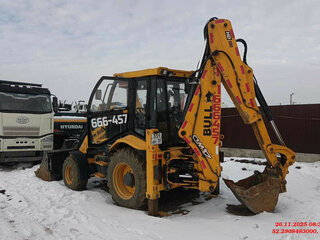 2022 Bull HD100, жёлтый, 3621000 рублей, вид 3