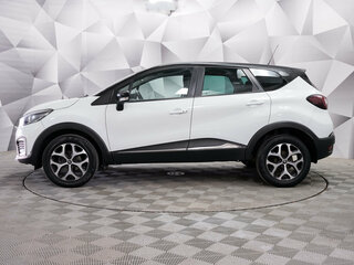 2017 Renault Kaptur I, белый, 1150000 рублей, вид 2