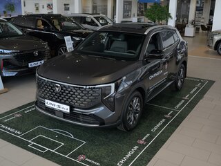 2026 Changan UNI-S I Рестайлинг, чёрный, 3149900 рублей, вид 5