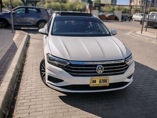 2020 Volkswagen Jetta 8-speed VII, белый, 2050000 рублей, вид 1