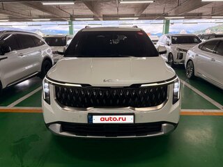 2024 Kia Carnival IV Рестайлинг, белый, 4800000 рублей, вид 1