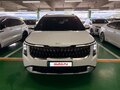 2024 Kia Carnival IV Рестайлинг, белый, 4800000 рублей