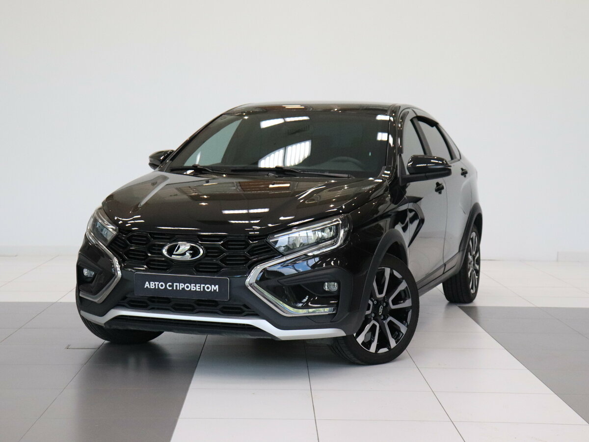 Открыть фотографии: Lada (ВАЗ) Vesta I Рестайлинг (NG)