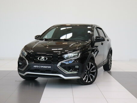 Lada (ВАЗ) Vesta I Рестайлинг (NG)