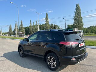 2016 Toyota RAV4 IV (XA40) Рестайлинг, чёрный, 2050000 рублей, вид 5