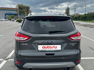 2015 Ford Kuga II, серый, 1280000 рублей, вид 5