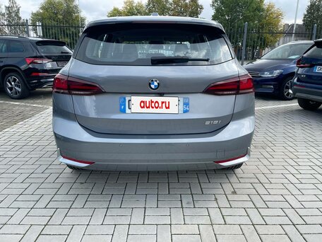 2023 BMW 2 серии Active Tourer 218i U06, серый, 2499000 рублей, вид 5