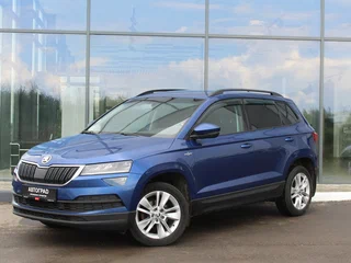 Skoda Karoq I