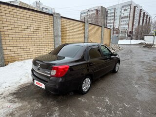2015 Datsun on-DO I, коричневый, 360000 рублей, вид 4