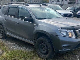 2014 Nissan Terrano III (D10), серый, 660000 рублей, вид 4