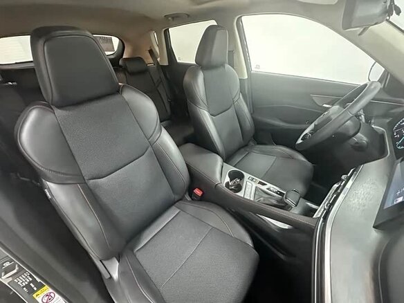 2023 Changan CS35 Plus I Рестайлинг, серый - вид 10
