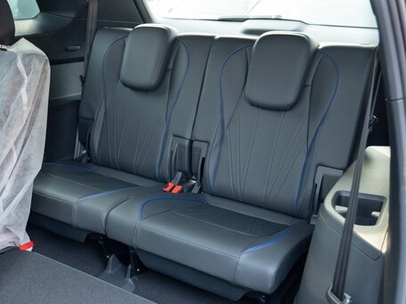 2026 Volkswagen Teramont Pro II (China Market), чёрный, 5496000 рублей, вид 5