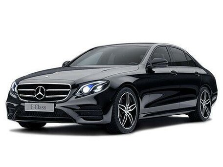 Mercedes-Benz E-Класс VI (W214, S214)
