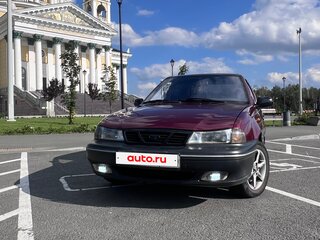 2008 Daewoo Nexia I Рестайлинг, красный, 175000 рублей, вид 1