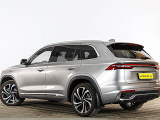 2023 Geely Monjaro I, серый, 3599000 рублей, вид 4