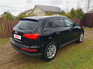 2015 Audi Q5 I (8R) Рестайлинг, чёрный, 1740000 рублей, вид 5