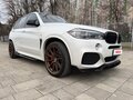 2014 BMW X5 40d III (F15), белый, 3800000 рублей - вид 1
