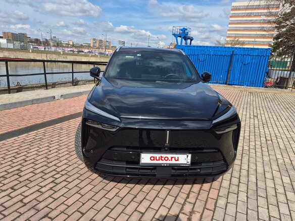 2024 Wey 07, чёрный, 4700000 рублей