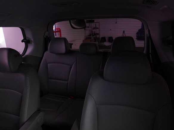 2018 Hyundai Grand Starex I Рестайлинг 2, серый, 3899077 рублей - вид 13