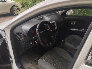 2012 Chery Bonus (A13), белый, 220000 рублей, вид 5