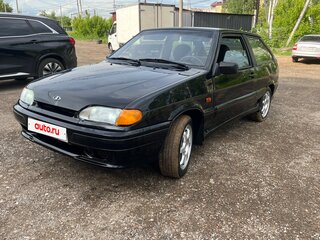 2013 Lada (ВАЗ) 2113, чёрный, 280000 рублей, вид 1