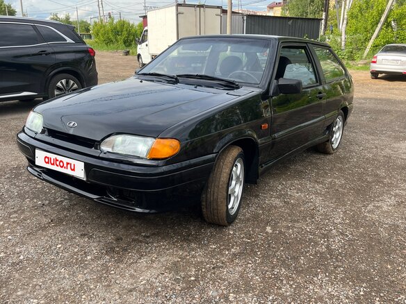 2013 Lada (ВАЗ) 2113, чёрный, 280000 рублей
