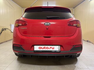 2014 Kia Ceed II, красный, 1250000 рублей, вид 5
