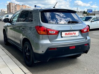 2011 Mitsubishi ASX I, серый, 1150000 рублей, вид 4