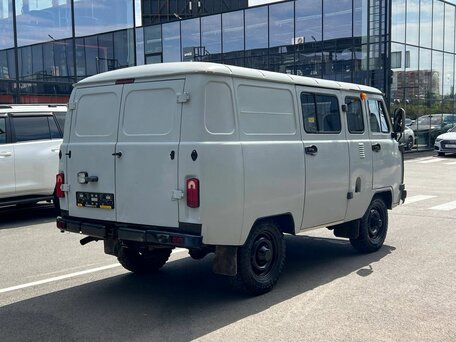 2019 УАЗ 3909, серый, 800000 рублей, вид 4